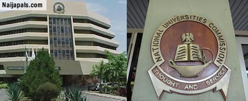 National Universities Commission, List: Illegal Degree Awarding Institutions